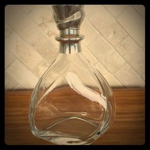 Decanter Carafe.